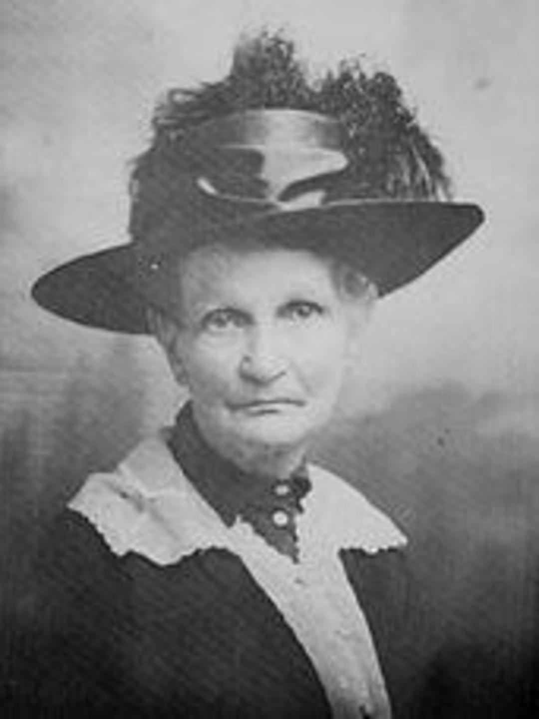 Violet Ellen Knight (1850 - 1931) Profile